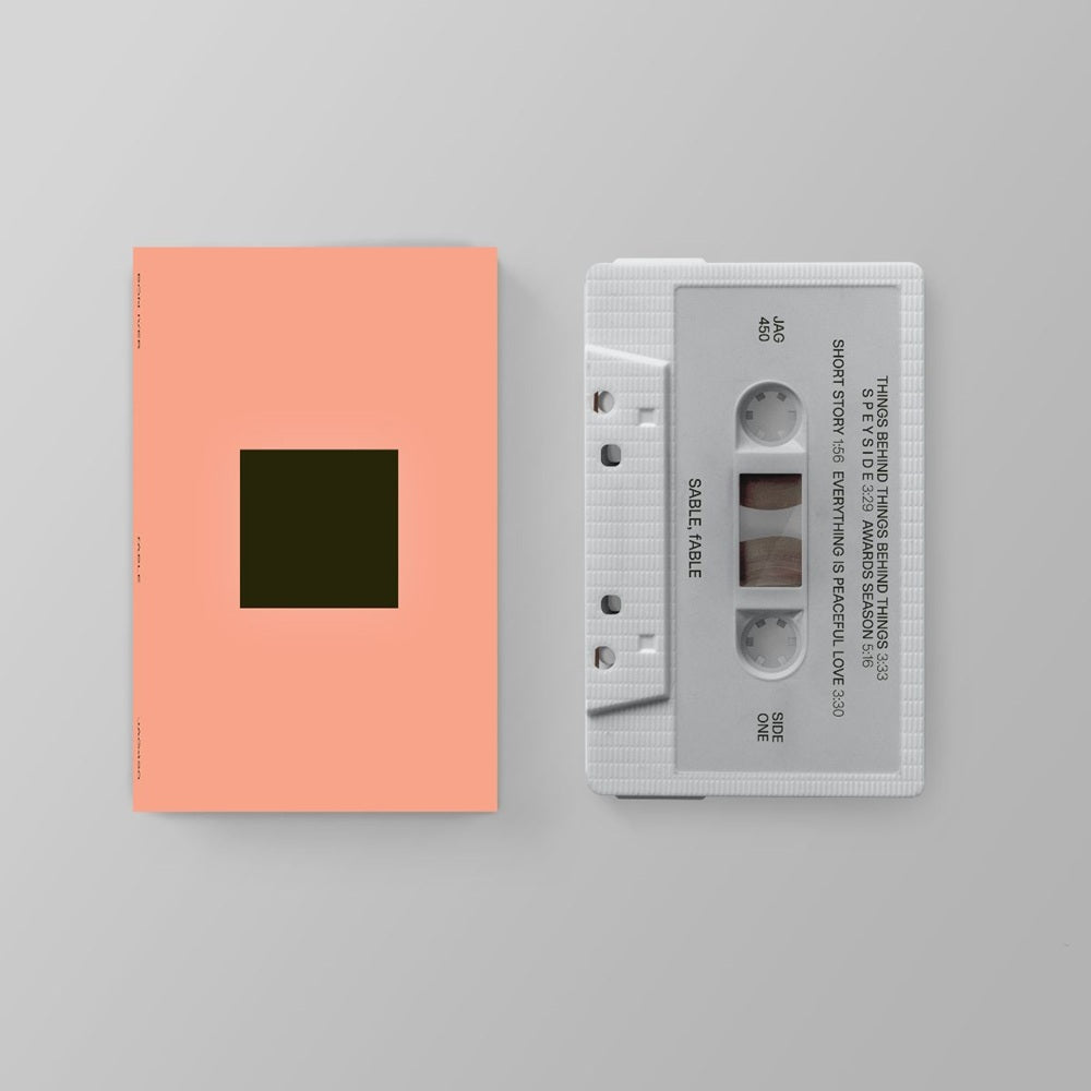 Bon Iver SABLE, fABLE Cassette 2025