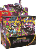 Pokémon TCG: Mega Evolution—Pitch Black Booster Display Box