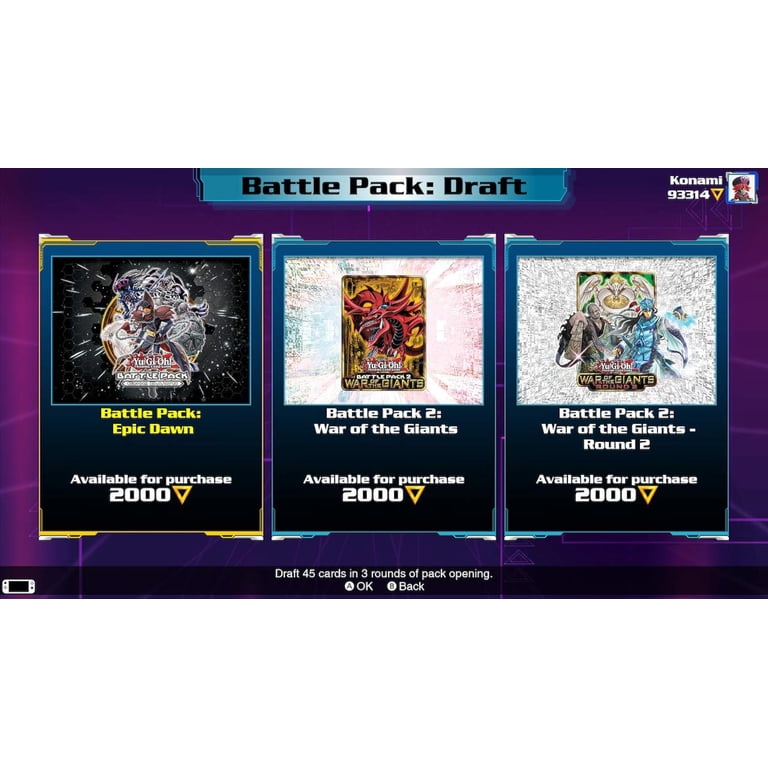 yugioh legacy of the duelist card packs Yu-Gi-Oh! Legacy of The Duelist: Link Evolution