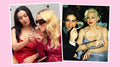Madonna and Charli XCX smoking on the frow is childish, not shocking