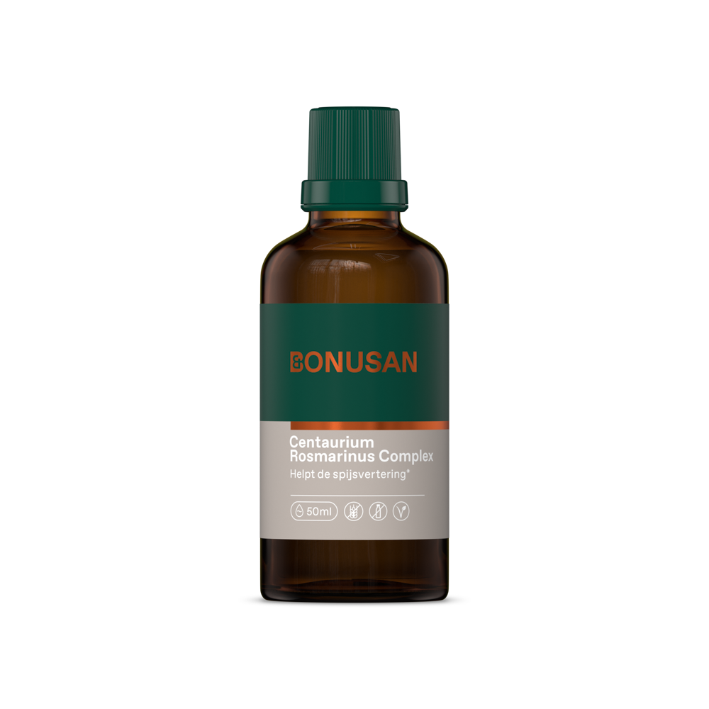 Centaurium Rosmarinus Complex | 50 ML Bonusan