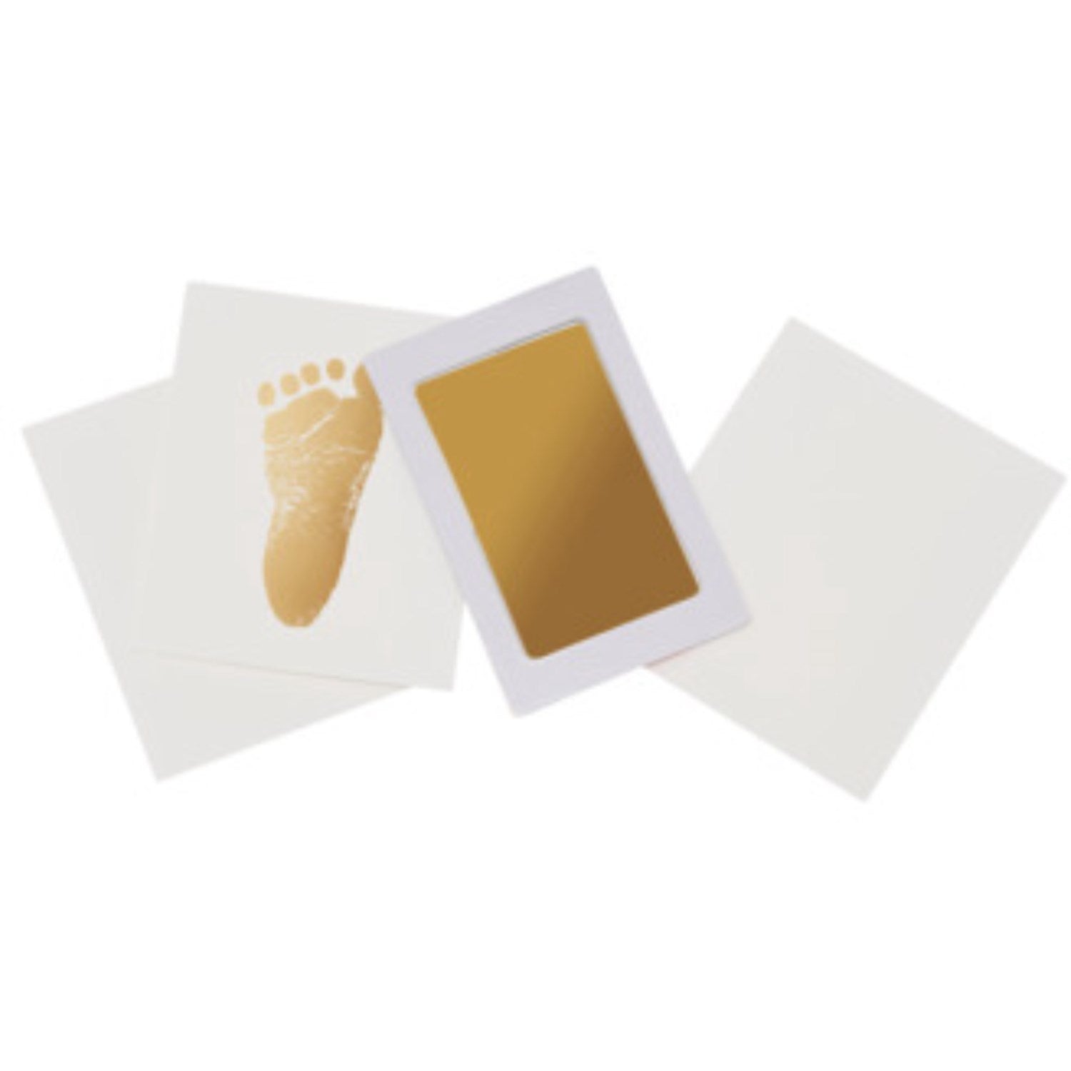 BAMBAM Gold Inkpad Kit Gold
