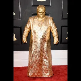 CeeLo Green "Failed" At Wearing A Dress Because People Thought Young Thug  Was The First