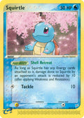2004 Pokemon EX Team Magma vs Team Aqua #46/95 Squirtle CGC 10