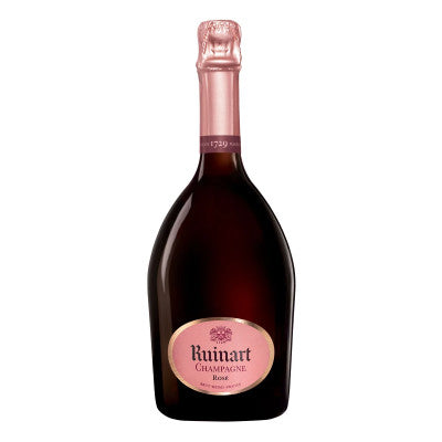 Ruinart Rose Champagne