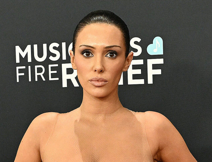 Kanye West Applauds "Brave" Wife Bianca Censori for Invisible Grammy Dress, Leaving People Concerned