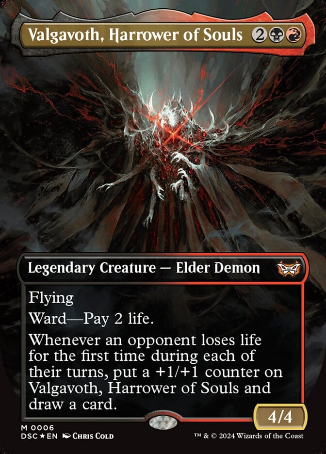 Here's Exactly What's in the Duskmourn Commander Precons