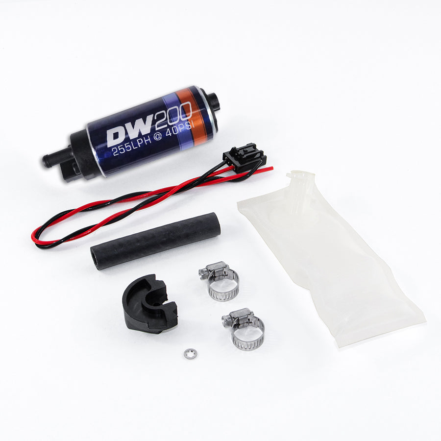 DeatschWerks Brandstofpomp kit Nissan 200sx S14