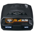 Uniden R4 Extreme Long Range Radar Laser Detector GPS, 360 Degree, DSP, OLED Display