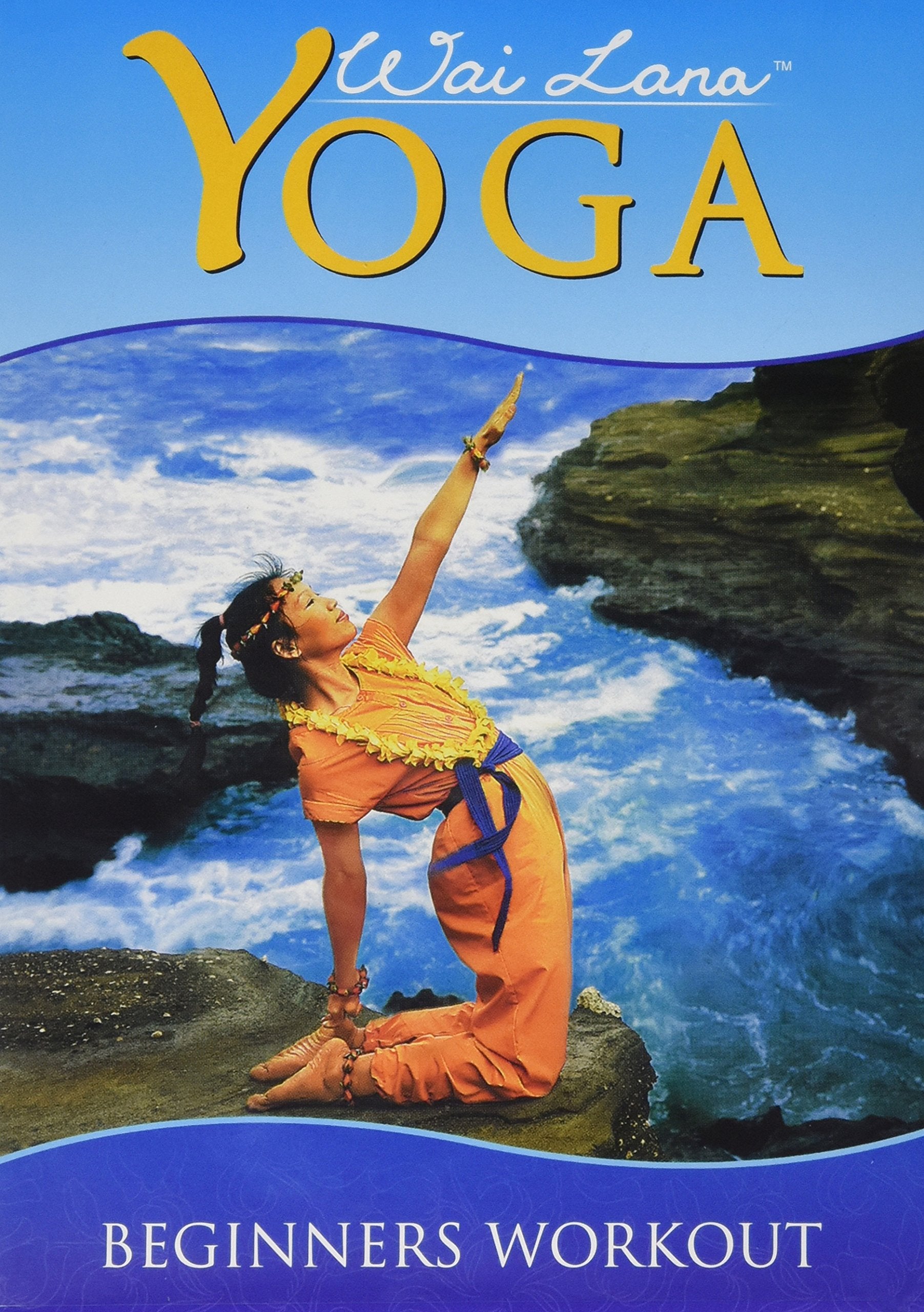 Wai Lana Yoga: Easy Beginners Workout