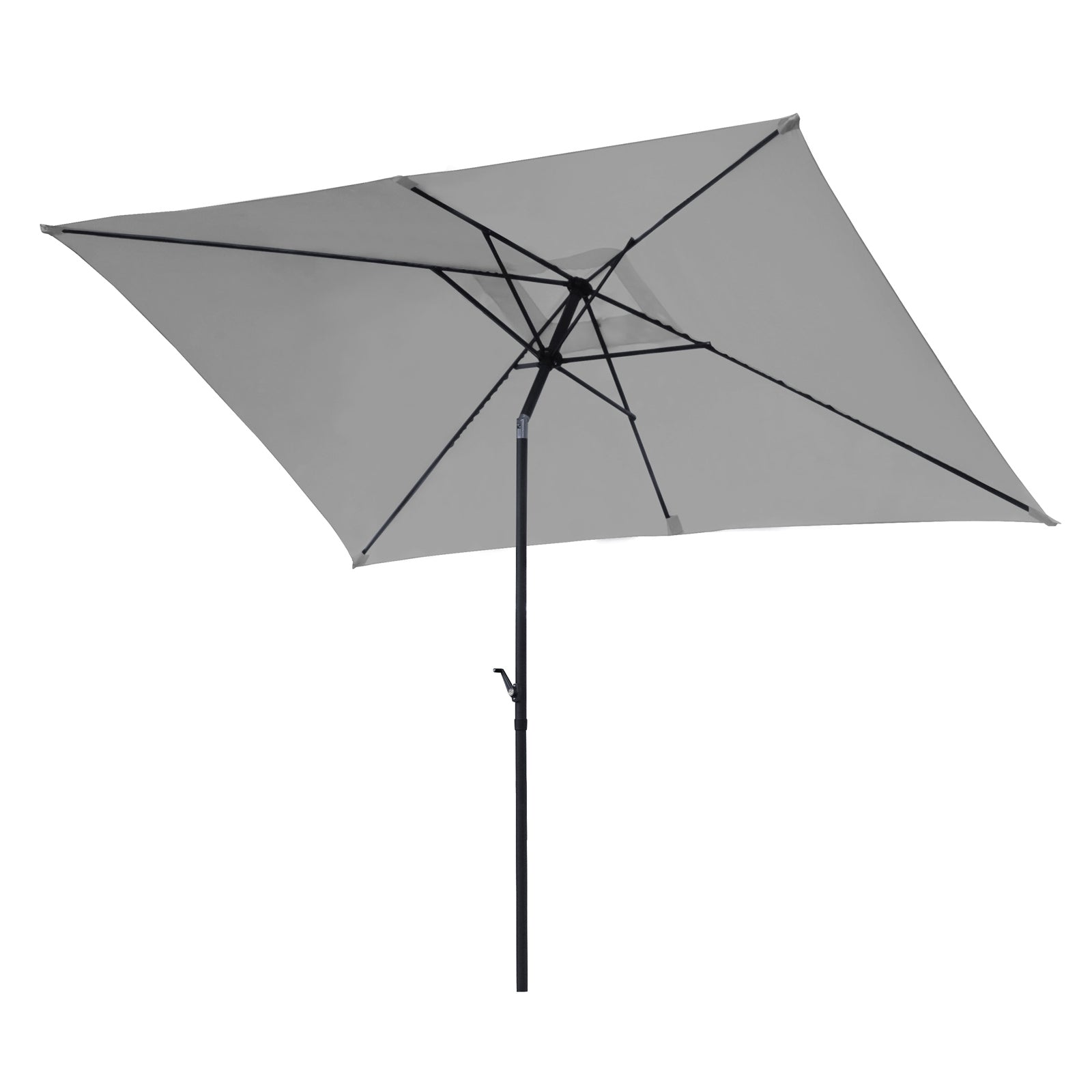 ABRIGA Sonnenschirm 3x2m rechteckig