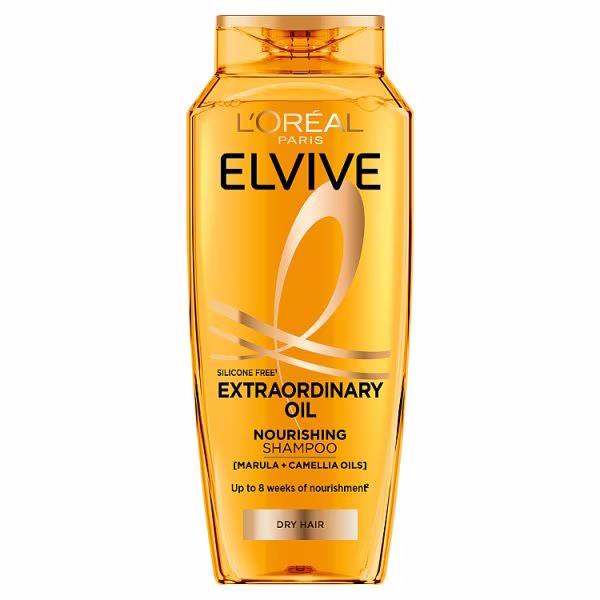 (LT) L'Oreal Elvive Extraordinary Oil Nourishing Shampoo 250ml (Case of 6)