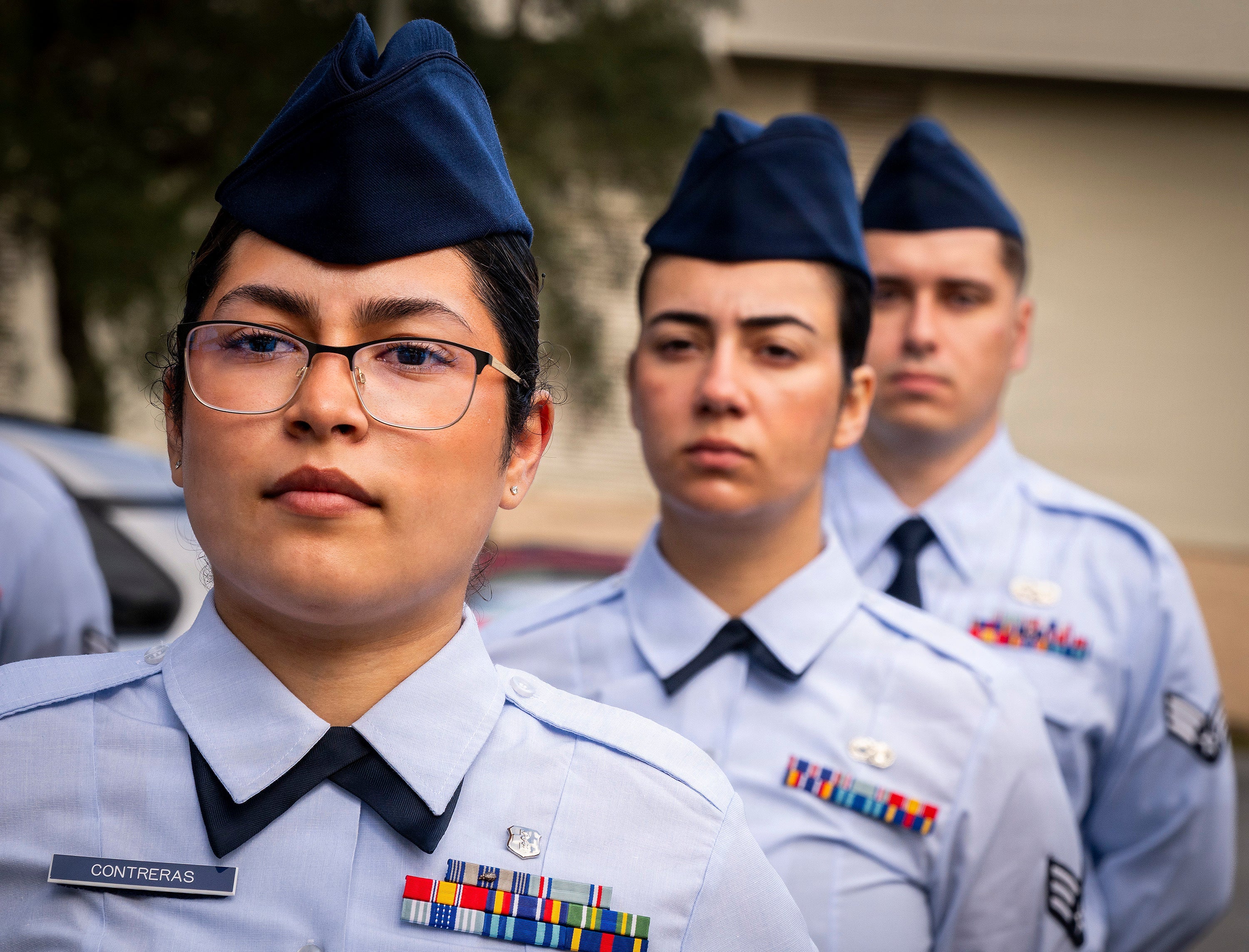Air Force Blues Uniform Setup: A Complete Guide – USAMM
