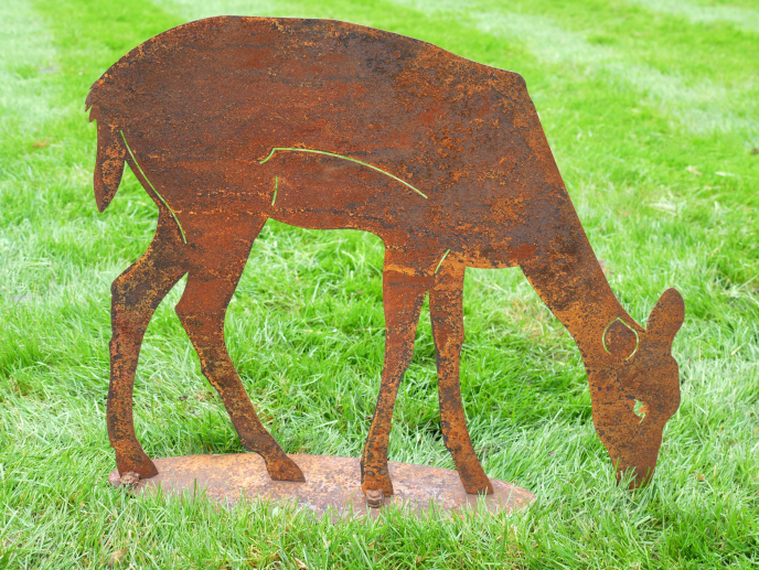 Small Rusty Deer