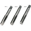 MACHO PARA ROSCAR EN JUEGO DE 3 PZS 22 X 2.50 MM-60º