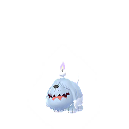 Greavard (Pokémon GO)