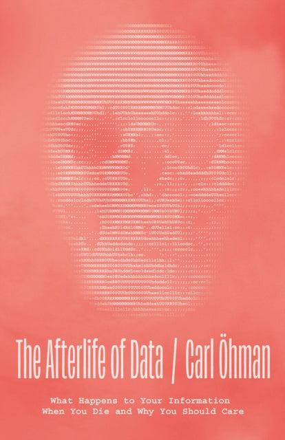 Binding: Hardcover
Description: A short thought - provoking book about what happens to our online identities after we die. These days so much of our lives takes place online but what about our afterlives? Thanks to the digital trails that we leave behind our identities can now be reconstructed after our death.