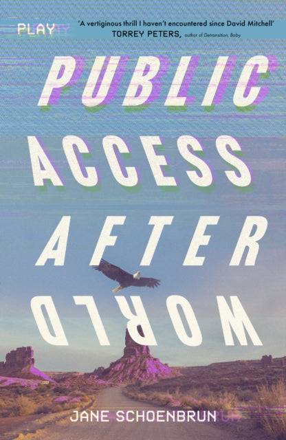 Public Access Afterworld by Jane Schoenbrun (SIGNED PRE-ORDER)