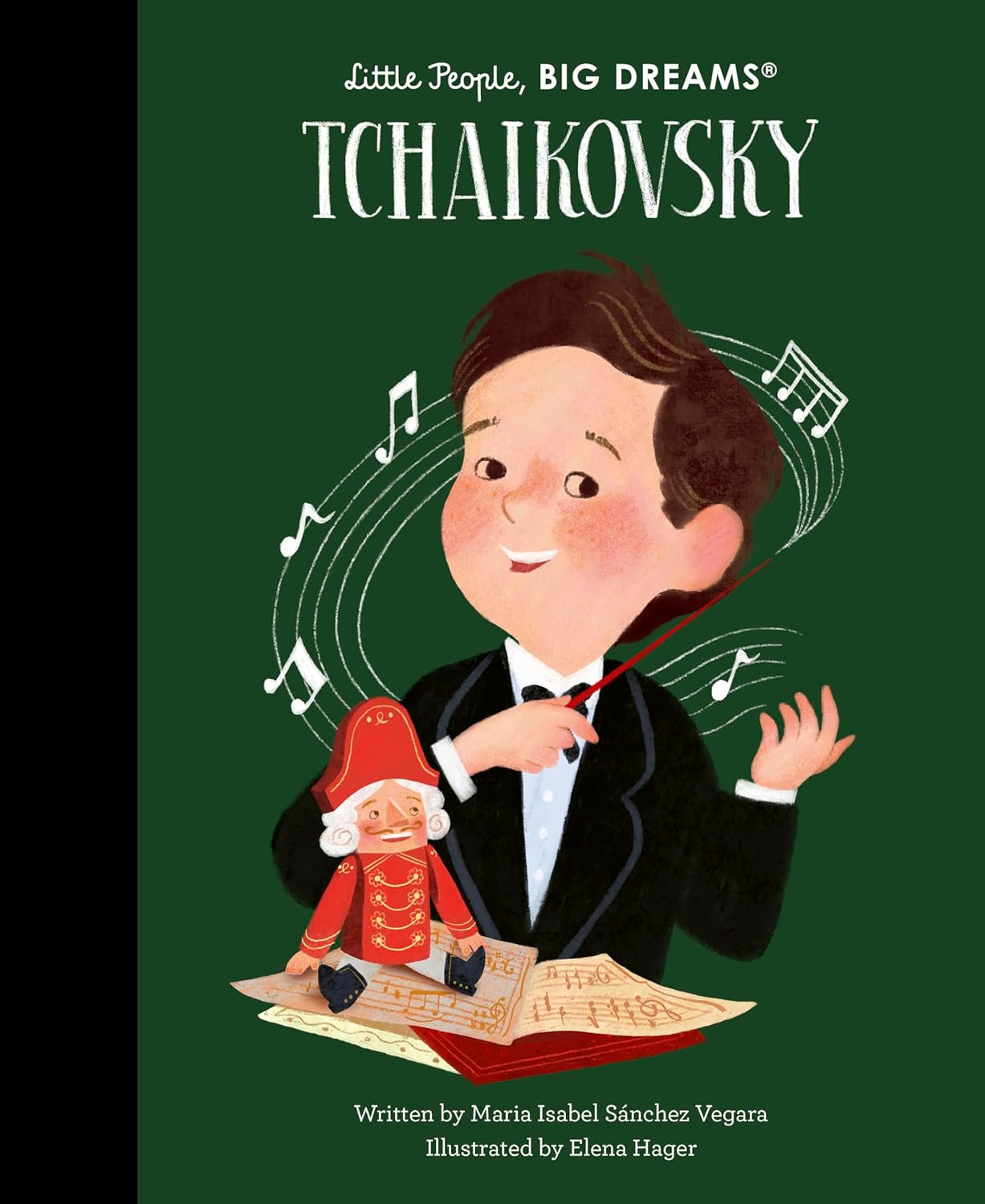 Little People BIG DREAMS: Tchaikovsky