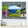 La Palma - Grüne Trauminsel im Atlantik (CALVENDO Premium Wandkalender 2027)