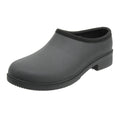 Craftright Black Clogs - Size 10