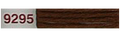 Langetteringsgarn Chokladbrun BCF-9295