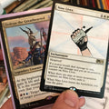 An alter I did for my Zedruu EDH deck, it's go time : r/magicTCG