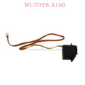Wltoys XK A160 RC Glider Original Parts 0015 Servo with Metal Gear