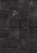 Scuttle black clay tile effect photography backdrop