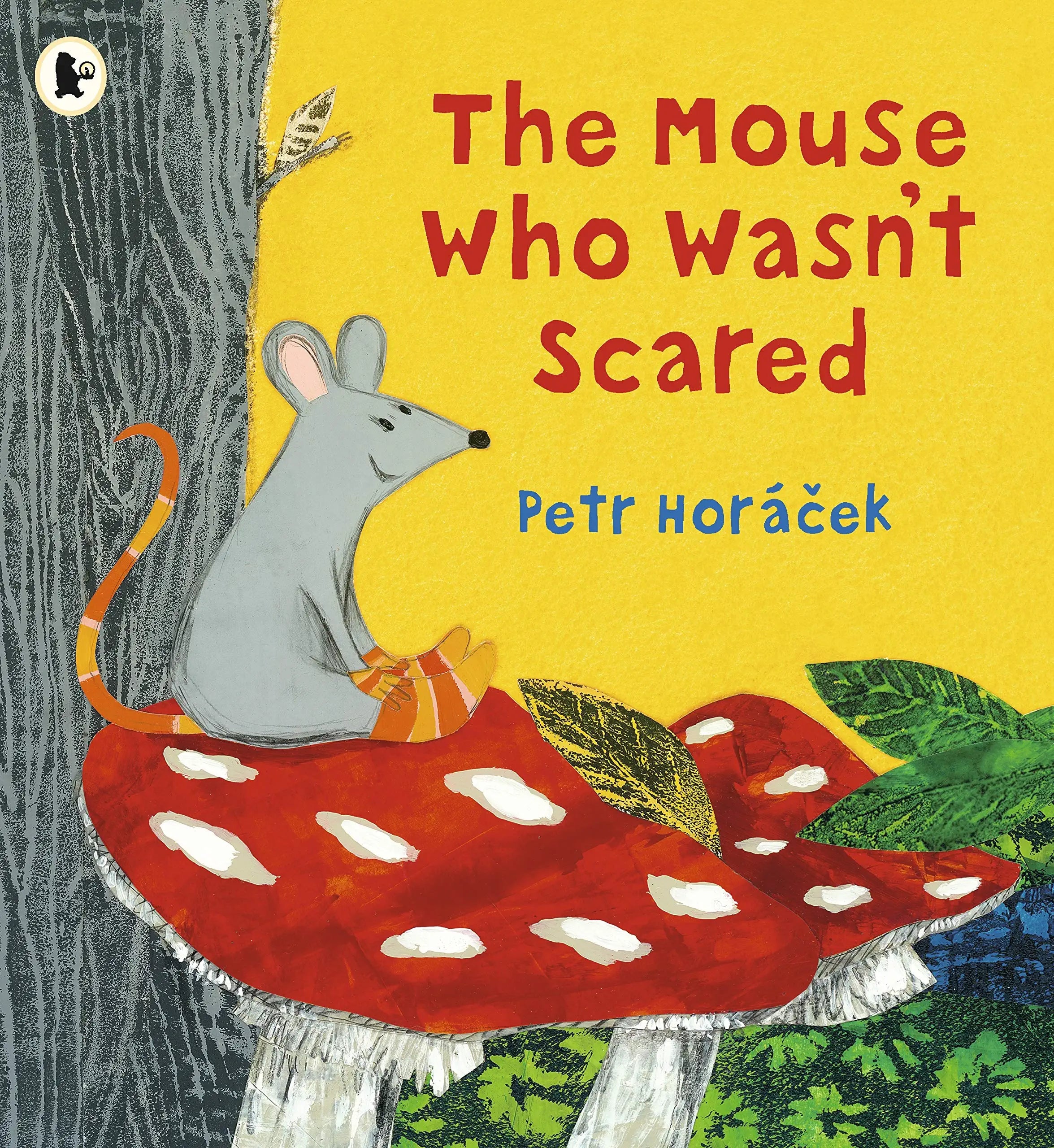 THE MOUSE WHO WASN'T SCARED