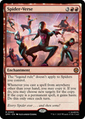 Spider-Verse MTG - Magic: The Gathering | Marvel's Spider-Man #93 (English)
