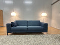 SHOWROOMMODEL Design on stock Aikon Ploegwool 28 Denim