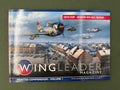 WINGLEADER MAGAZINE – PRINTED COMPENDIUM - VOLUME I — COVER STORY - INTERVIEW WITH NICK TRUDGIAN