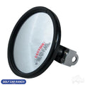 Mirror - Side Mount