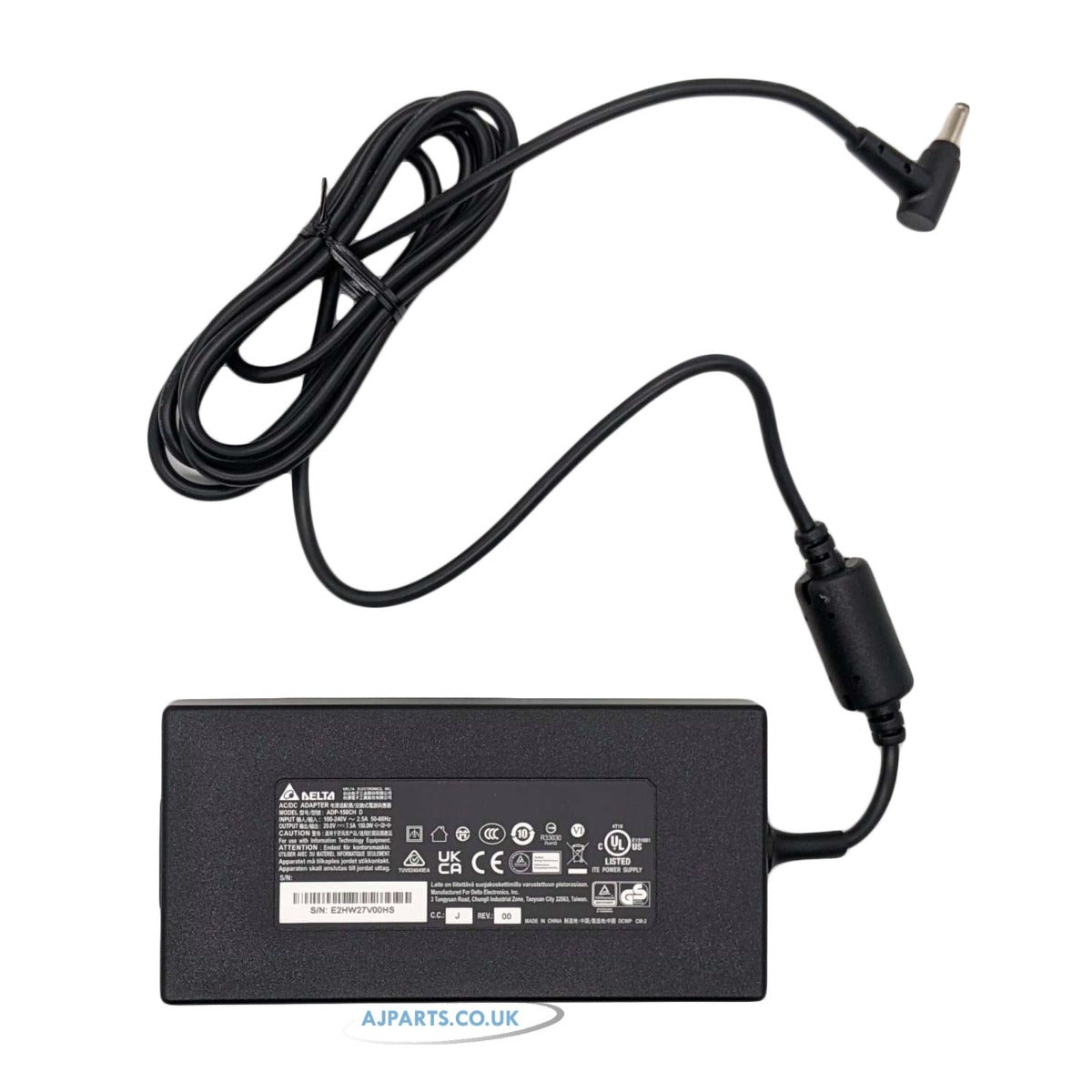 HP Omen 17-W111TX 150W 4.5mm x 3.0mm Delta Gaming Laptop AC Adapter