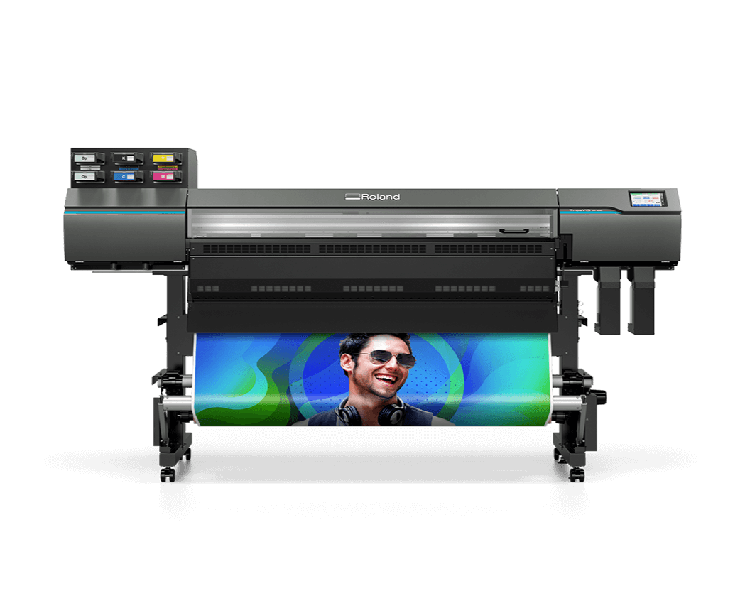 Roland TrueVIS AG-640 Resin Printer / Cutter (64-inch)