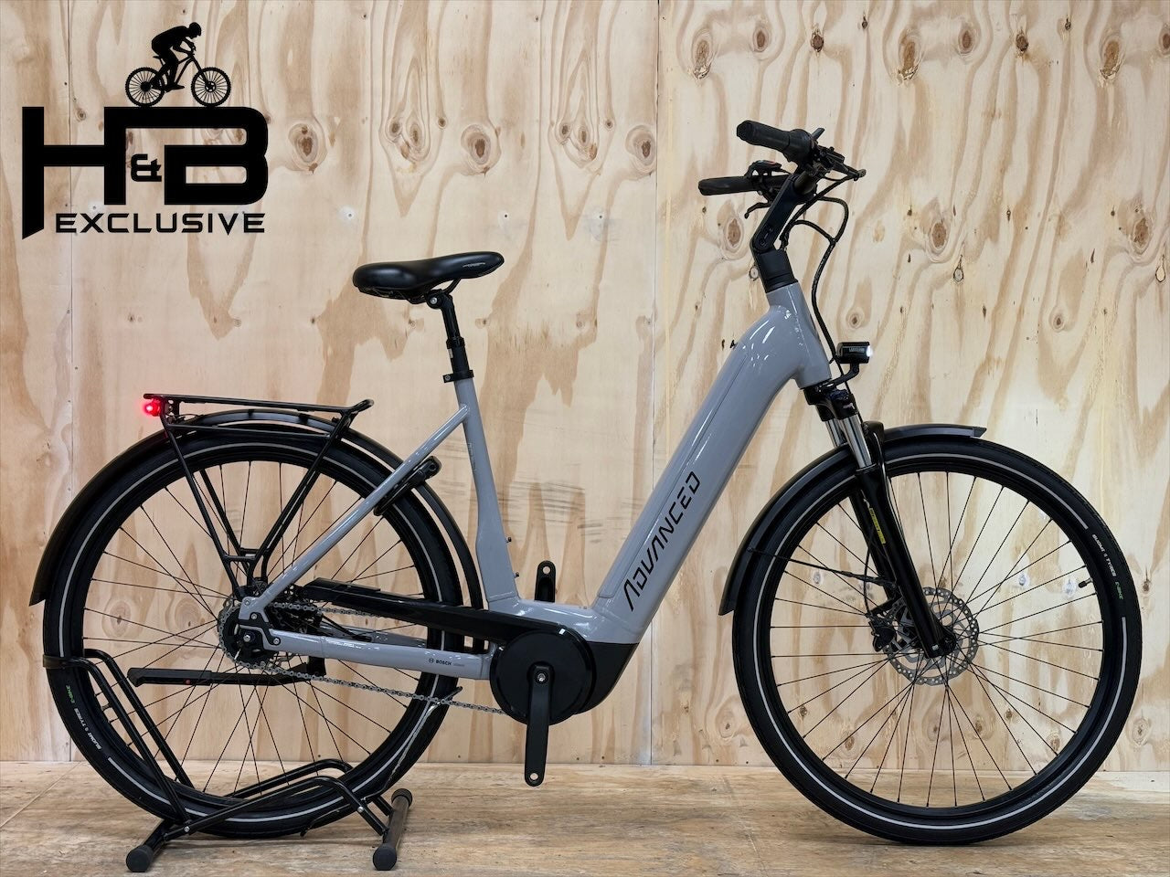 Advanced Tour Pro Diamant E-Bike Generalüberholt Gebrauchtes Fahrrad