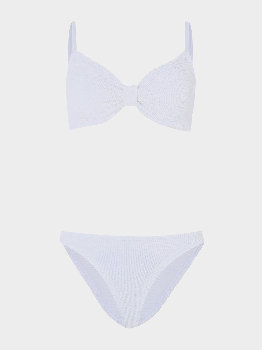 Alicia Bikini - White