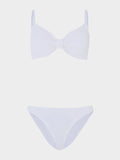 Alicia Bikini - White