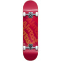 Light Bright First Push Red 7.75" Complete Skateboard