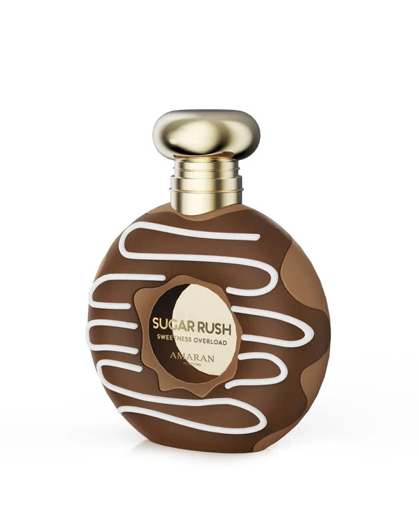 Sugar Rush Sweetness Overload by Amaran EDP 100ml unisex