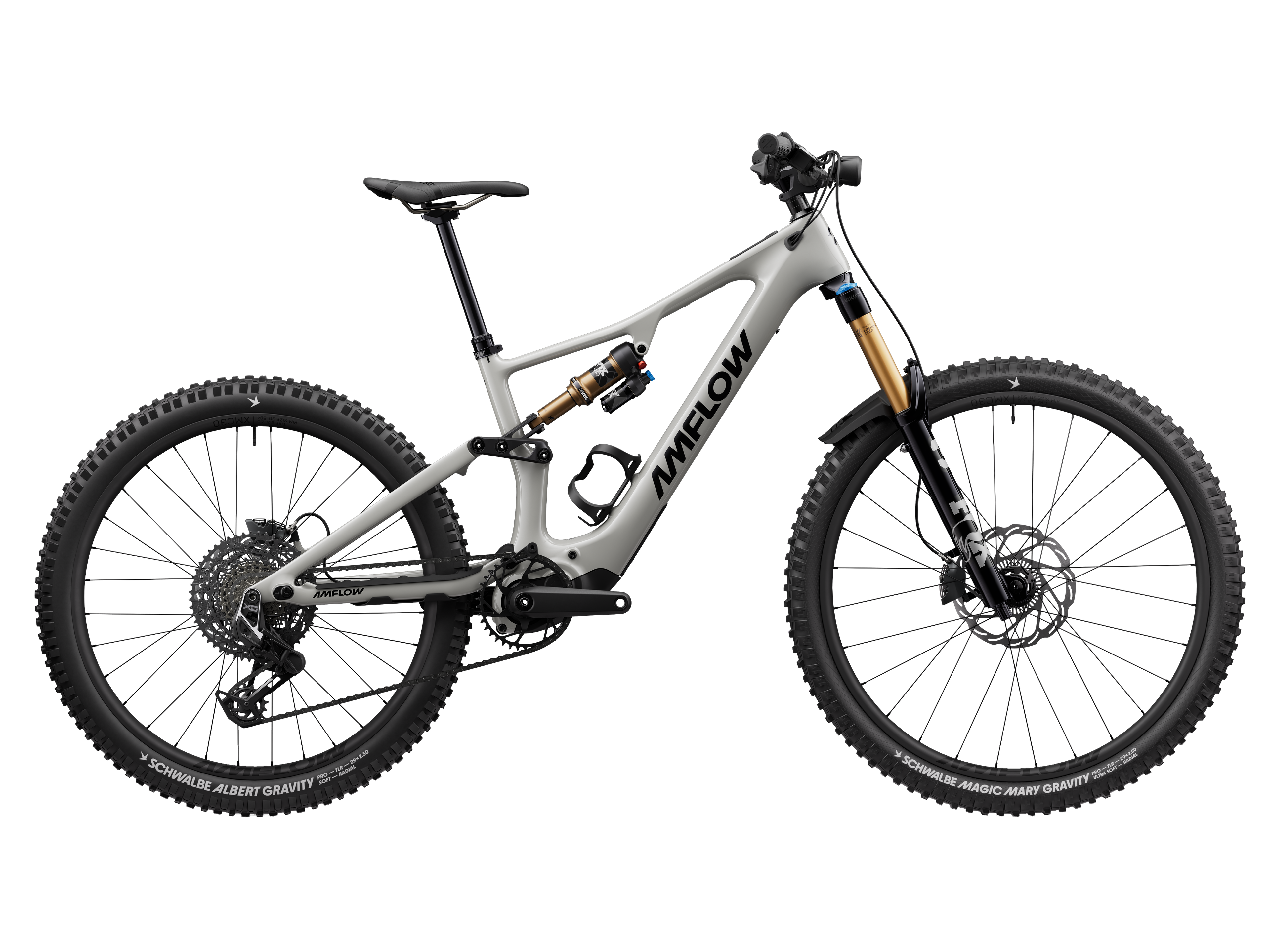 PX Carbon Pro Complete E-Bike
