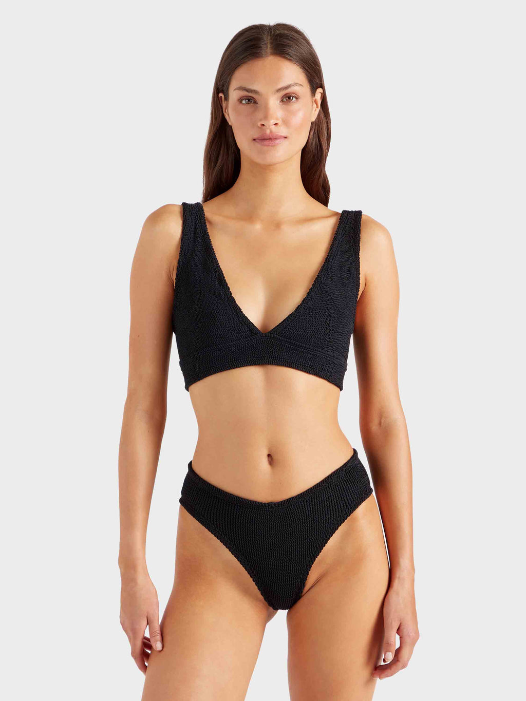 Angel Bikini - Black