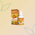 Gotas Angelita - Naturales de Uchuva, Zanahoria y Vitamina A
