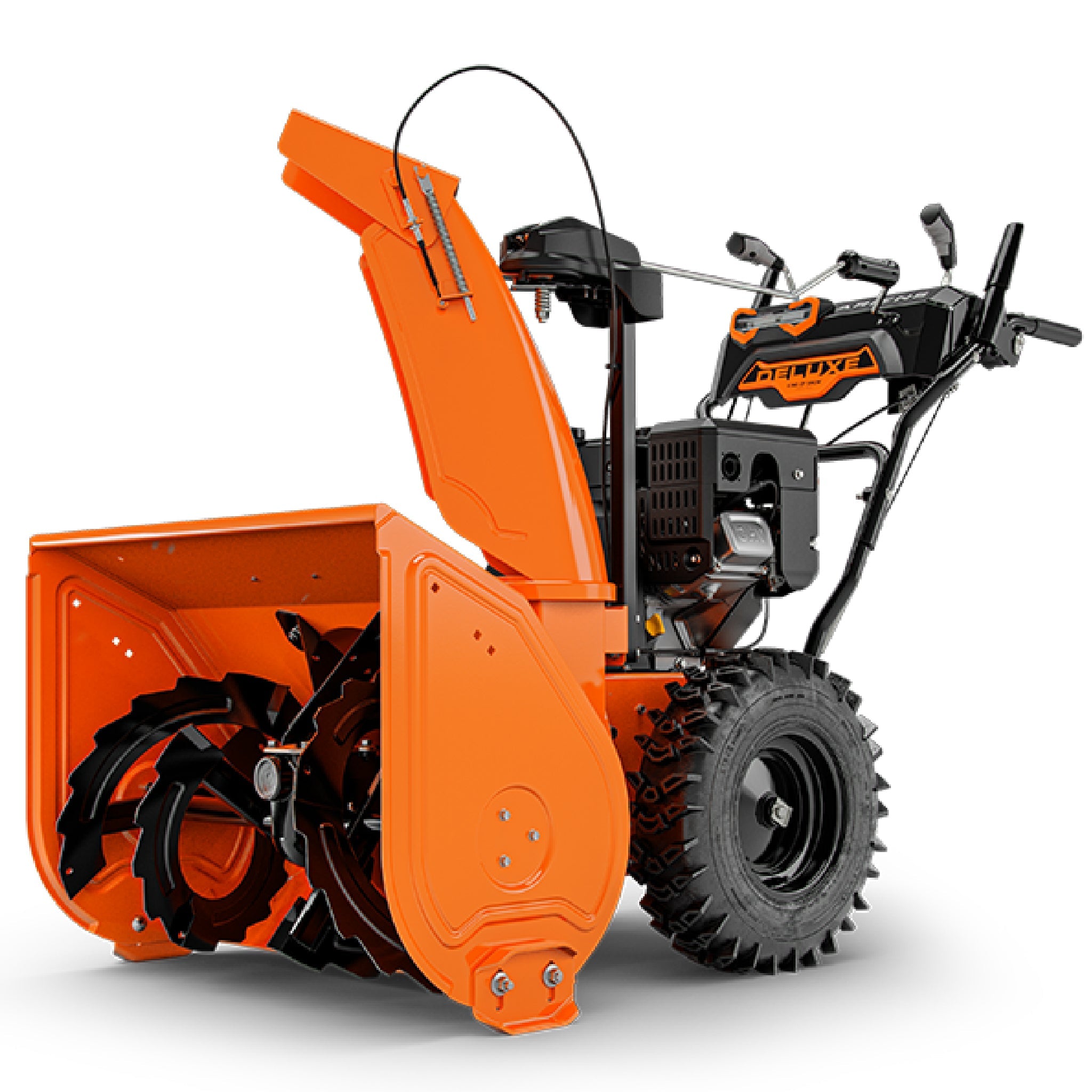 Ariens 921070 Deluxe 28 Snow Blower 28-inch 252cc Electric Start