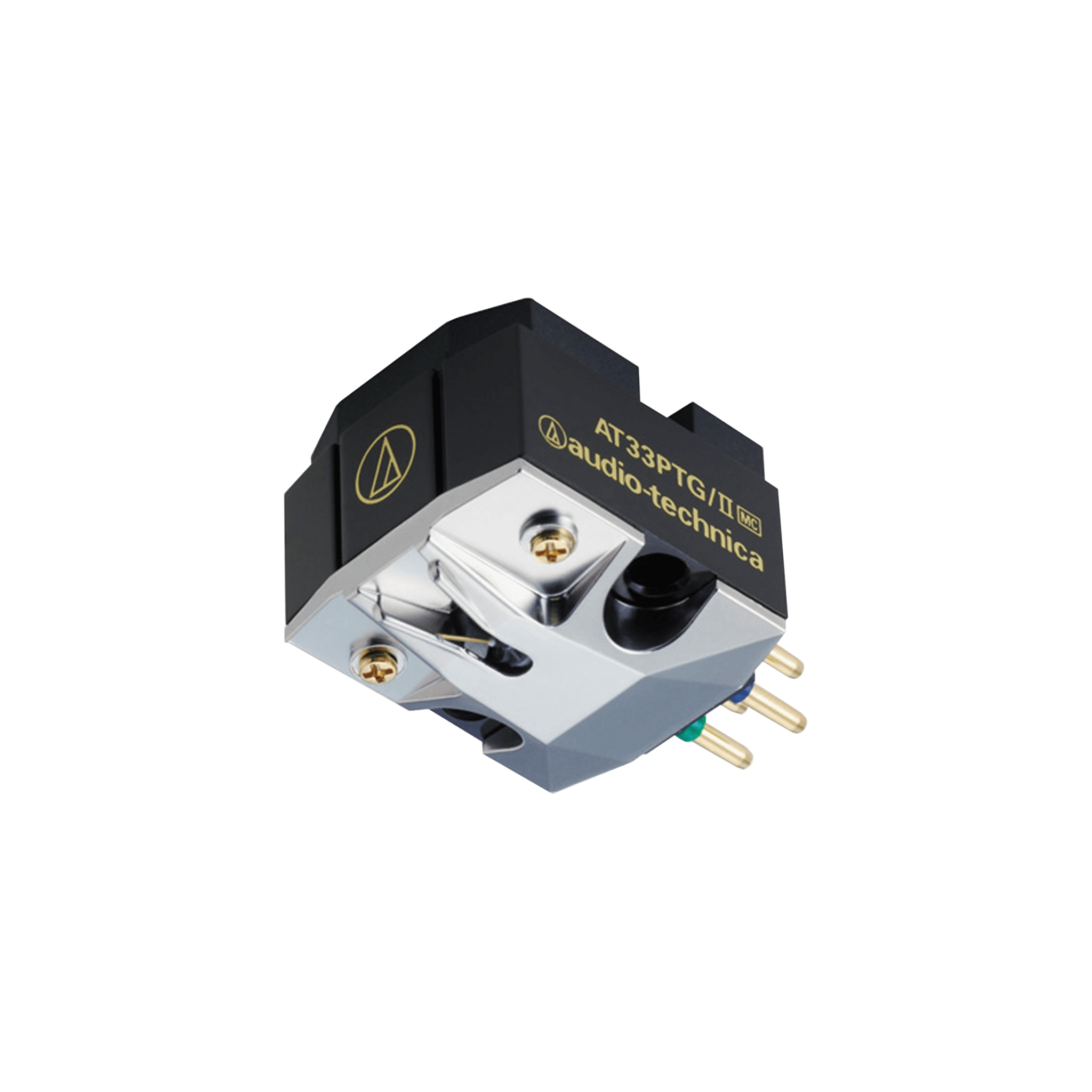 Audio Technica AT33PTG/II Moving Coil Cartridge