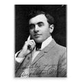 Augustus Phillips poster print, in size 18x24 inches.