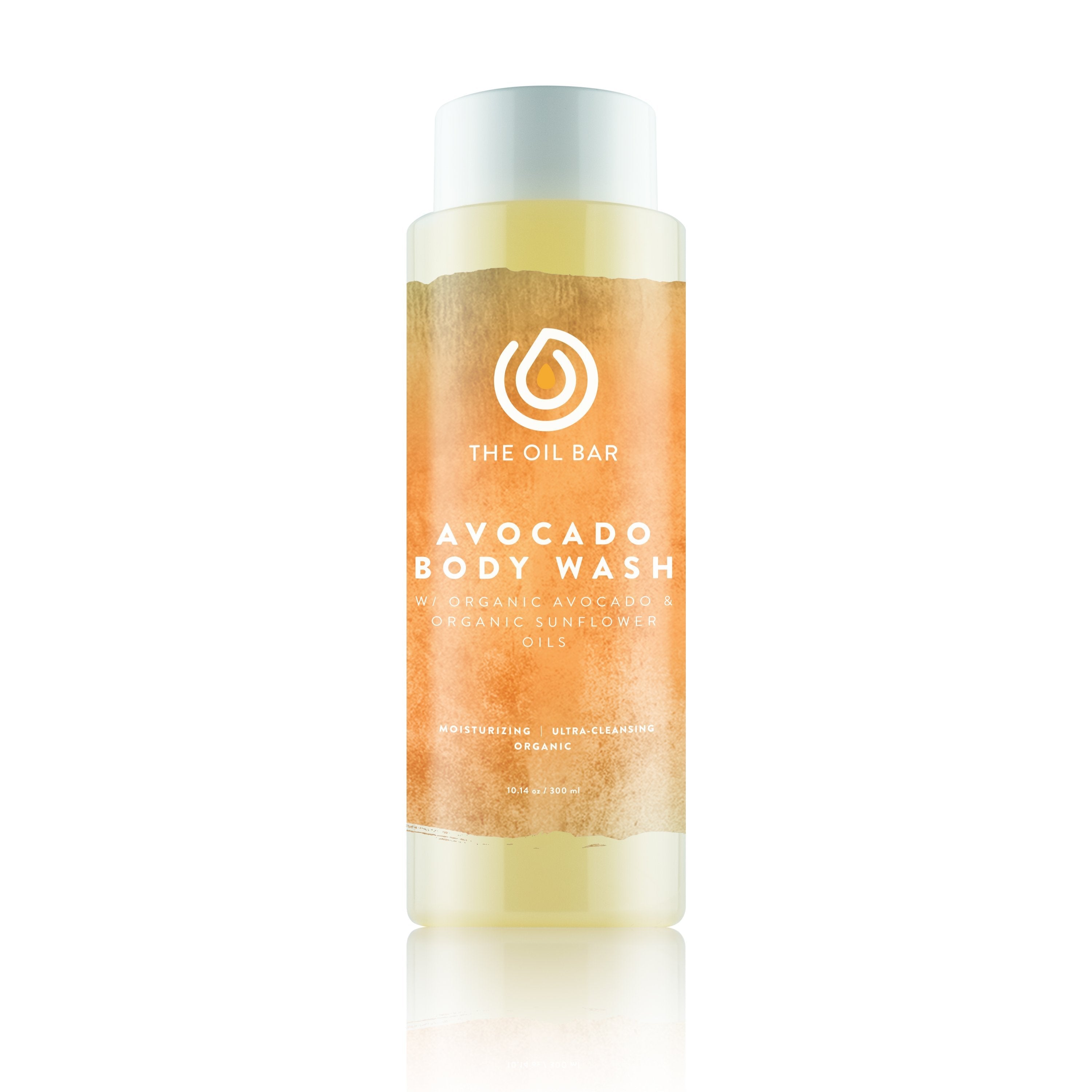 Nicki Minaj Pink Print Type W Avocado Body Wash