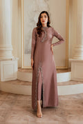 Ayesha and Usman | Grape Wine Luxury Pret | Evara - Official Ayesha and Usman stockist in UK - Sakeena London