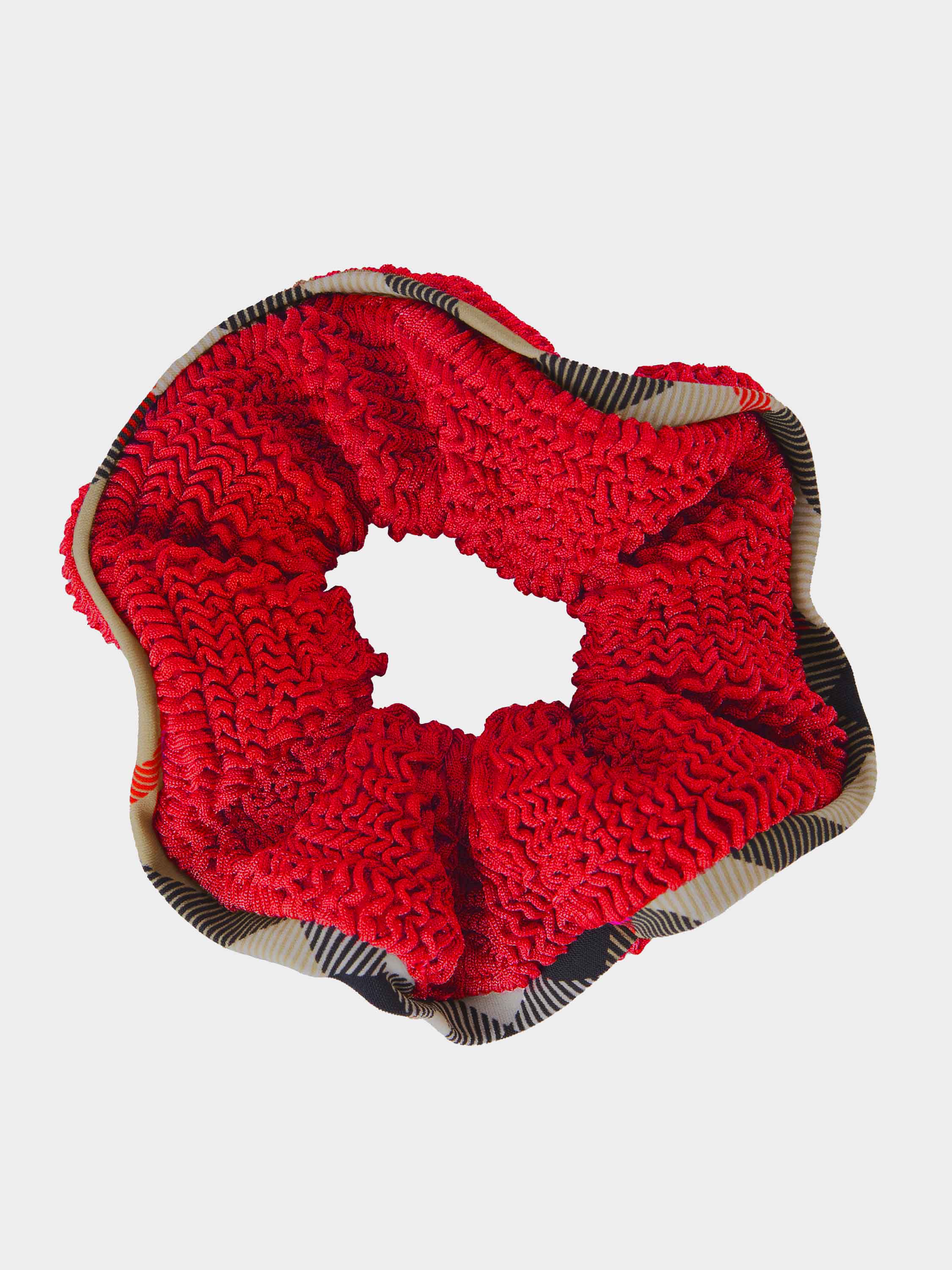 Burberry x Hunza G Tyler Bikini - Red/Check